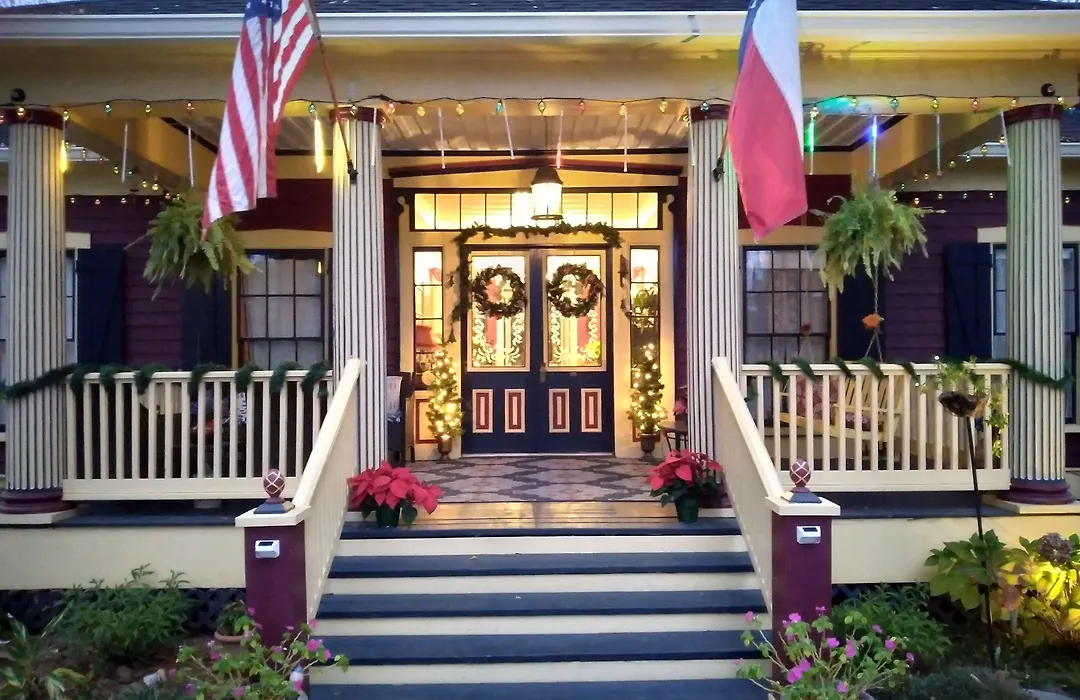 The Steamboat Inn-1