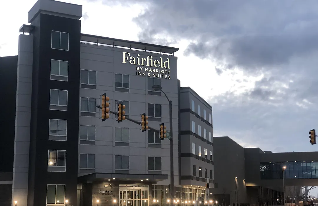 Fairfield Inn & Suites By Marriott Oklahoma City Downtown-1