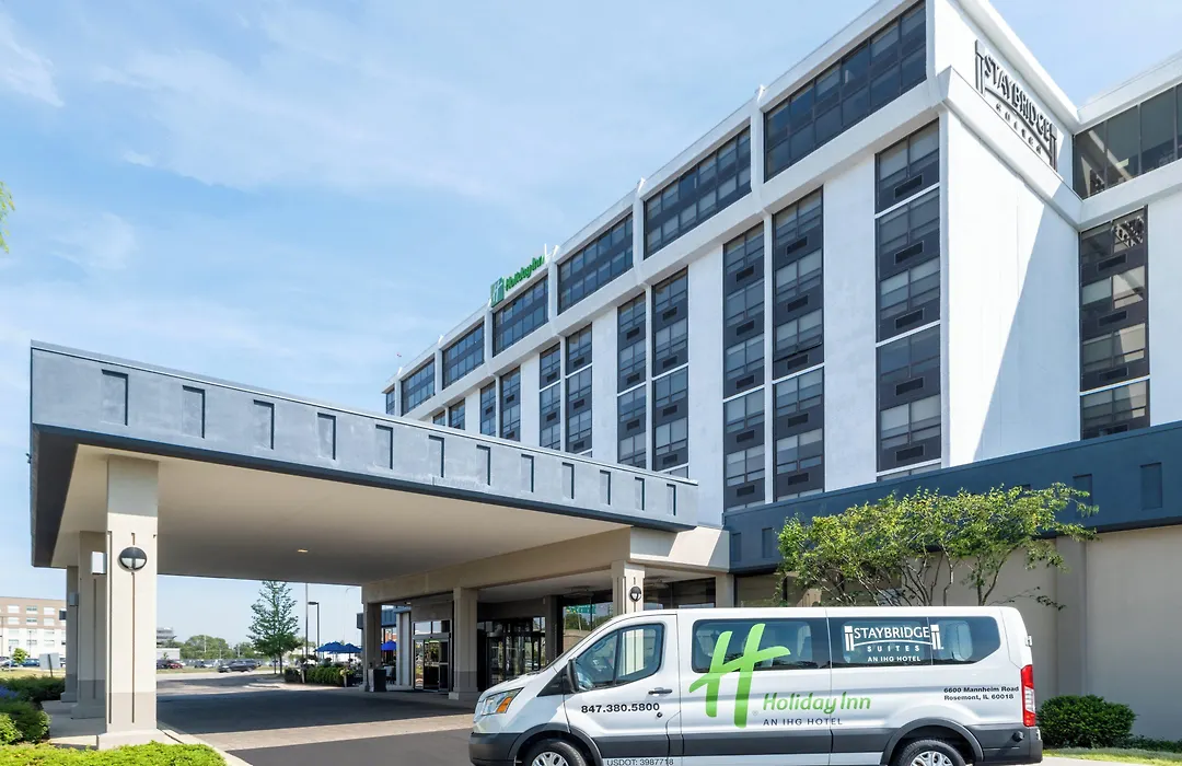Holiday Inn Chicago O'Hare - Rosemont By Ihg-1