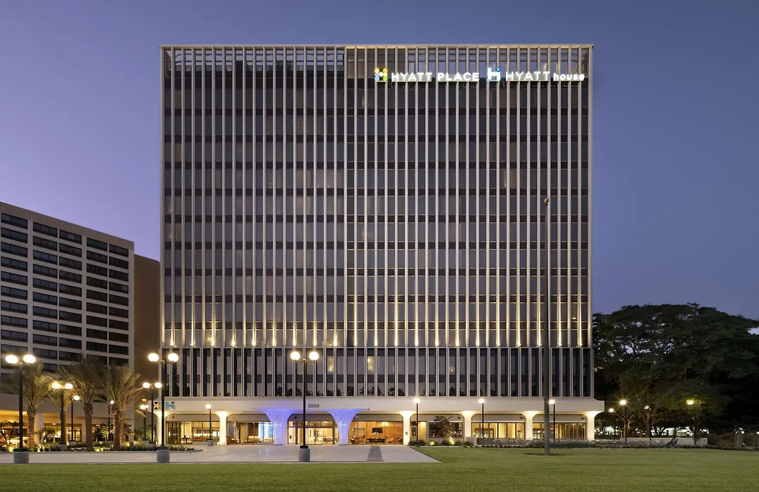 Hyatt House Lax Century Blvd-1