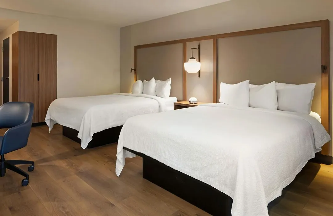 Fairfield Inn Sacramento Cal Expo-1