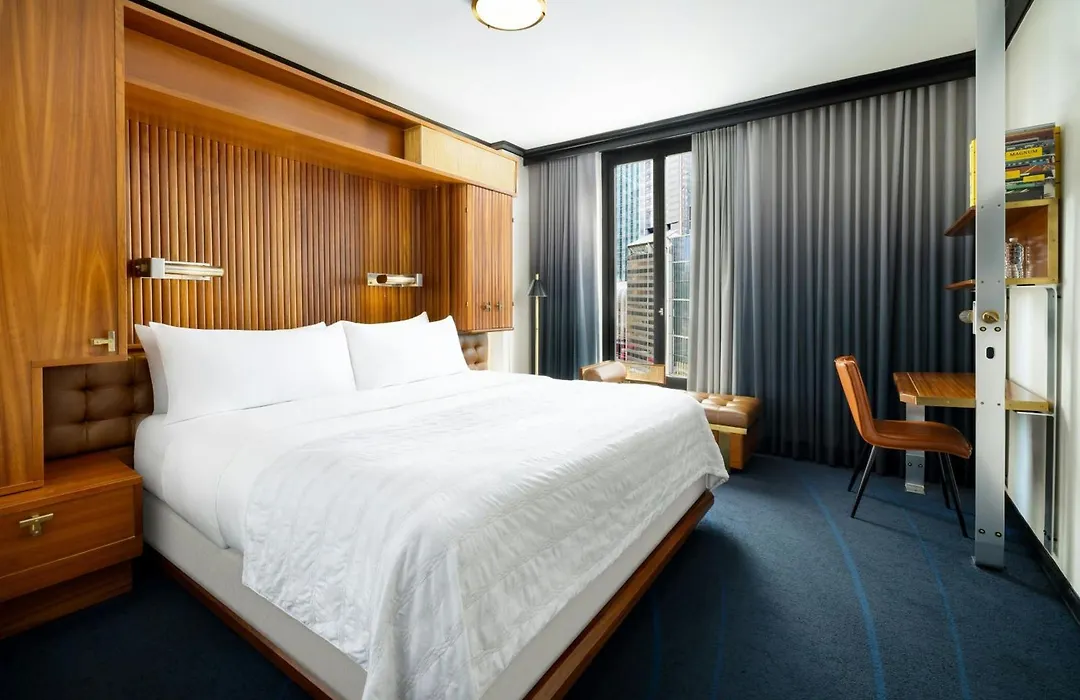 Le Meridien New York, Central Park-1