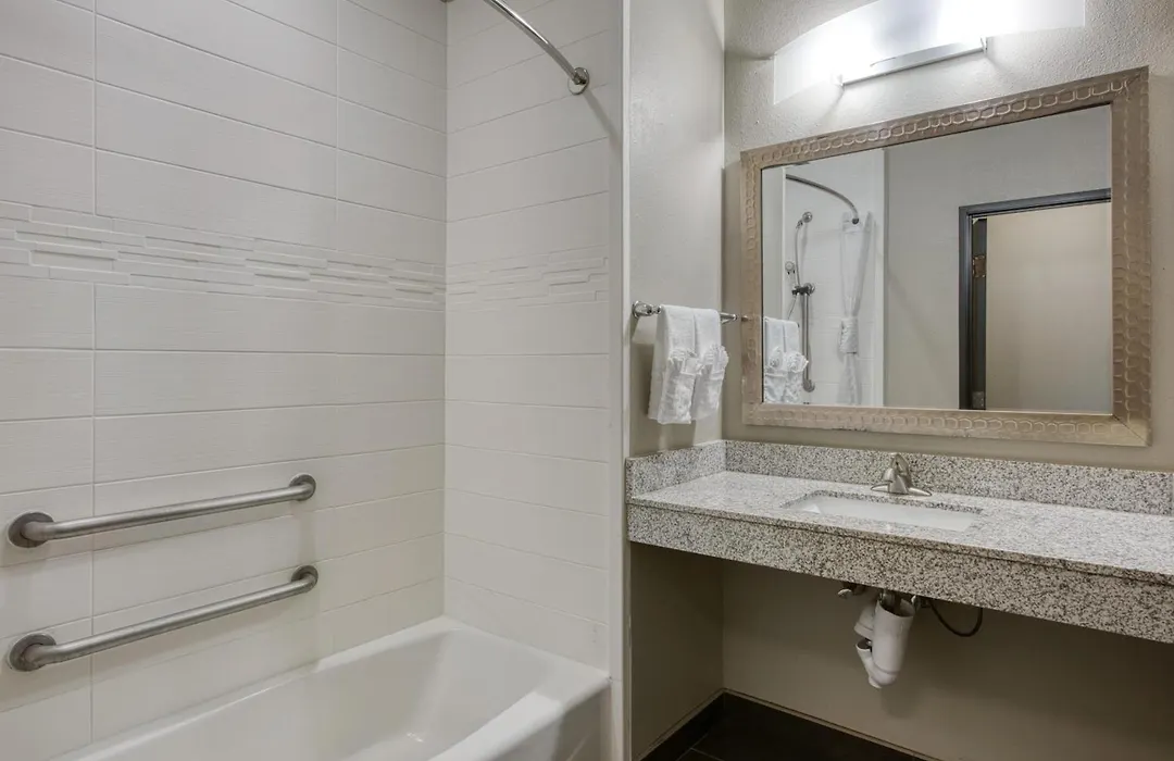 Best Western Plus Tech Medical Center Inn-1
