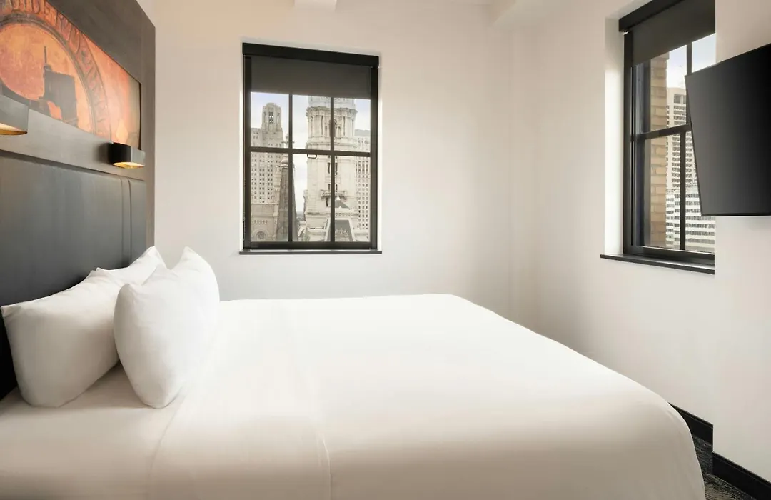 Aloft By Marriott Philadelphia Downtown-1