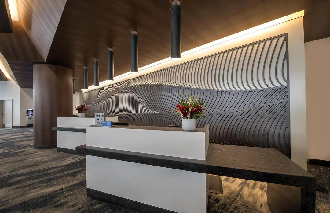 Hyatt Regency San Francisco Airport-1