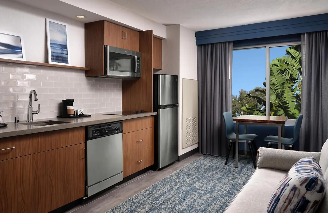 Courtyard By Marriott San Diego Mission Valley/Hotel Circle-1