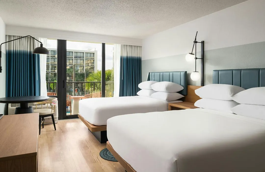 Sheraton Orlando Lake Buena Vista Resort - Newly Renovated!-1