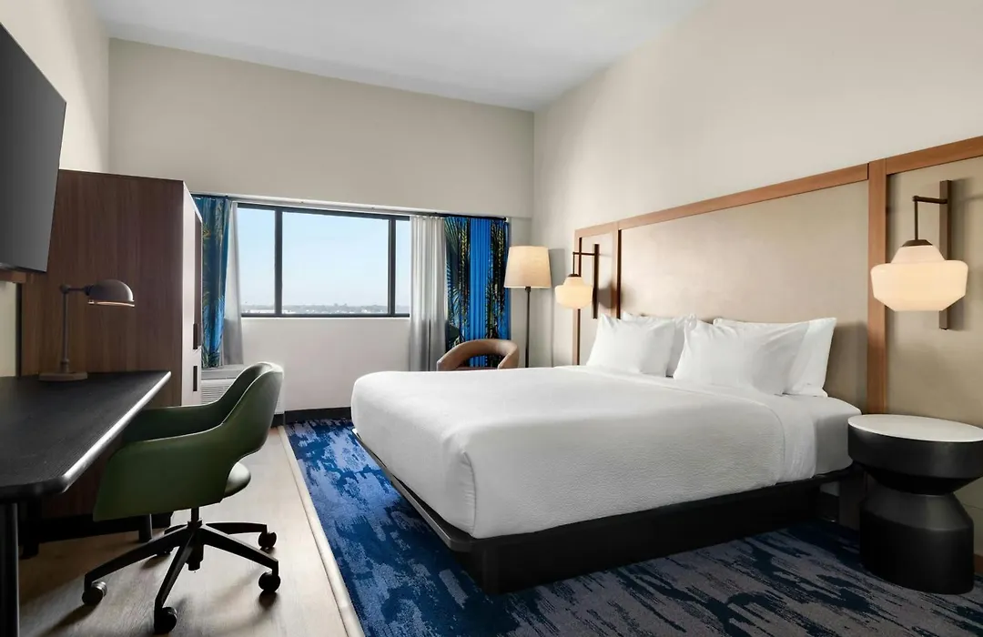 Fairfield By Marriott Inn & Suites Charleston Downtown-1