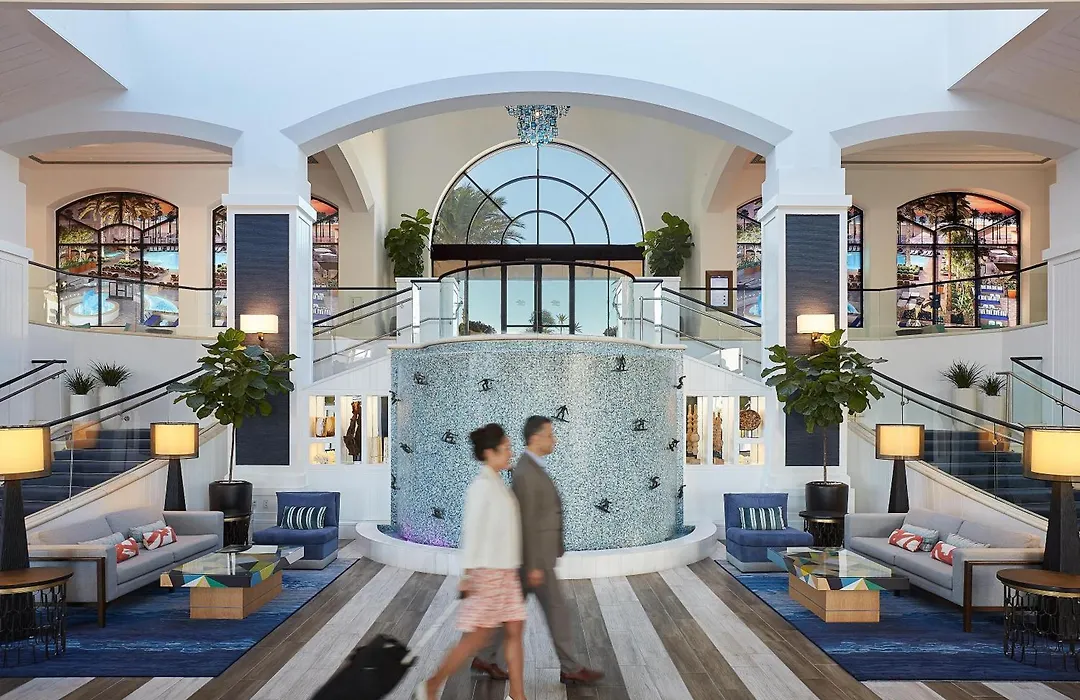The Waterfront Beach Resort, A Hilton Hotel-1