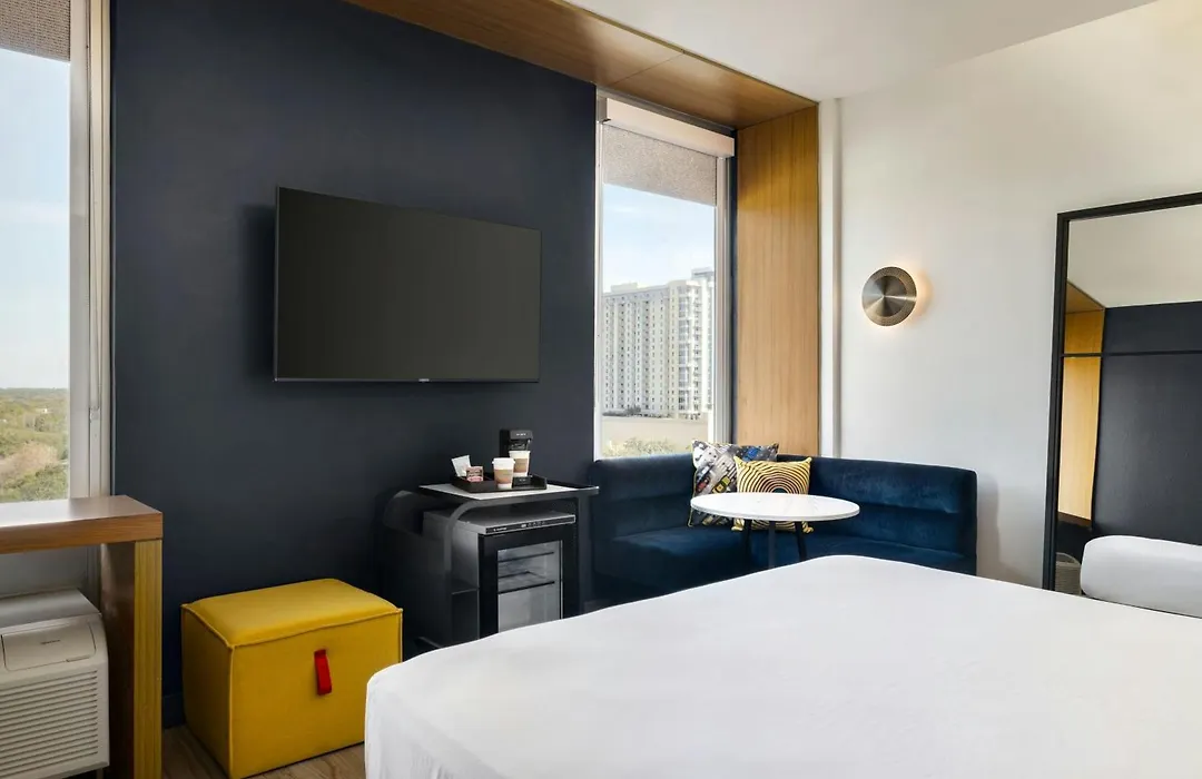 Aloft By Marriott Houston By The Galleria-1