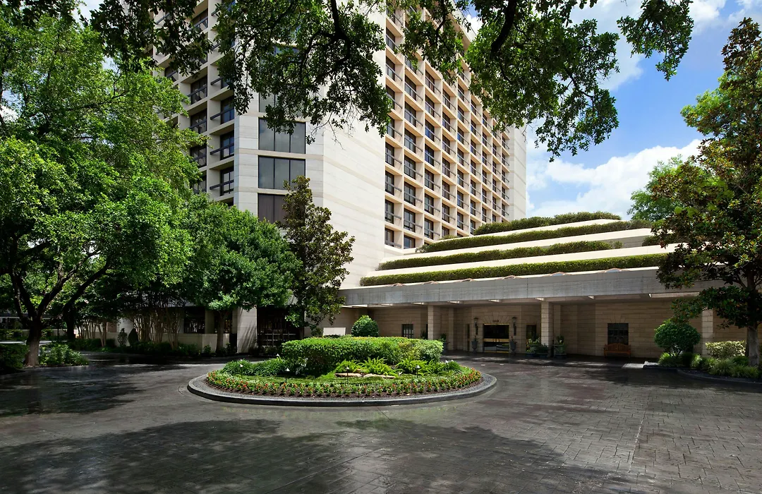 Houston Grand Hotel - River Oaks-1