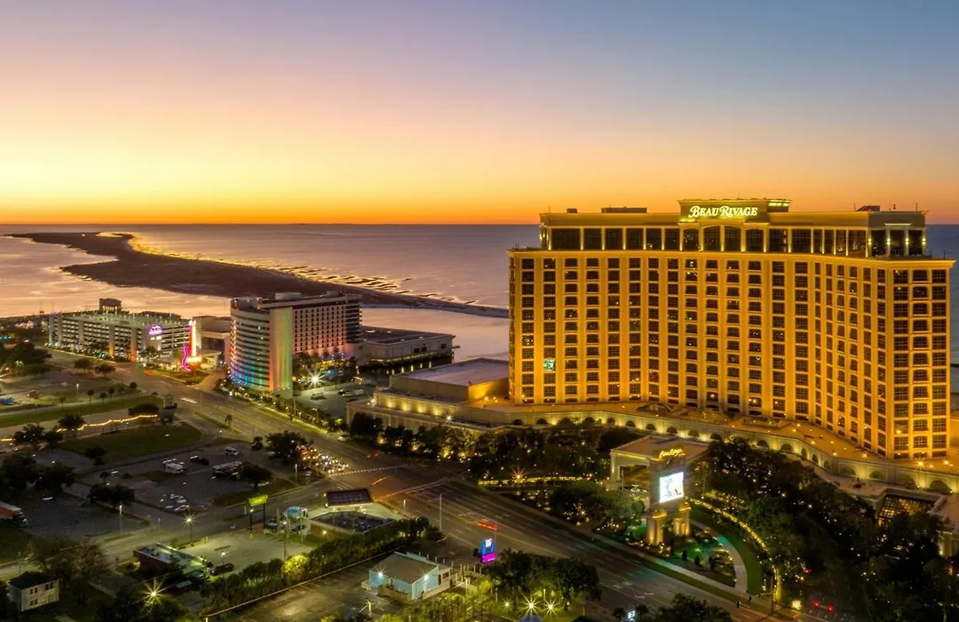 Beau Rivage Resort & Casino-1