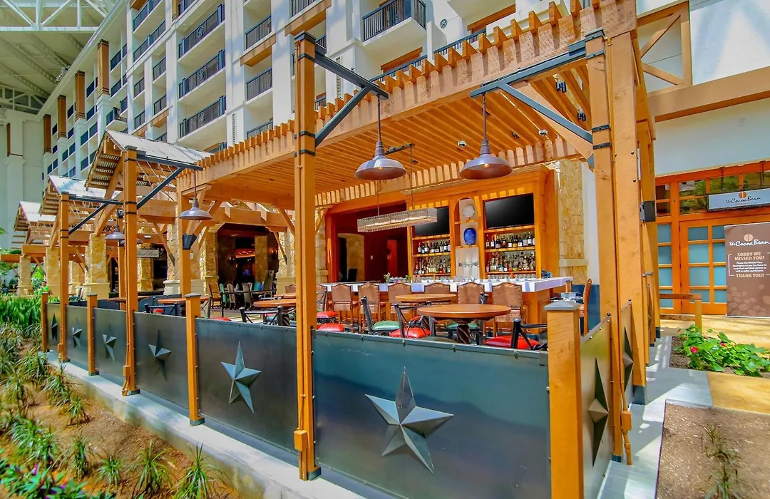 Gaylord Texan Resort And Convention Center-1