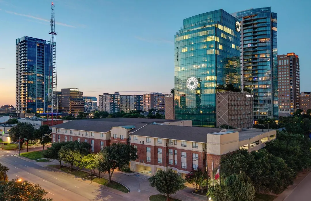 Hyatt House Dallas Uptown-1