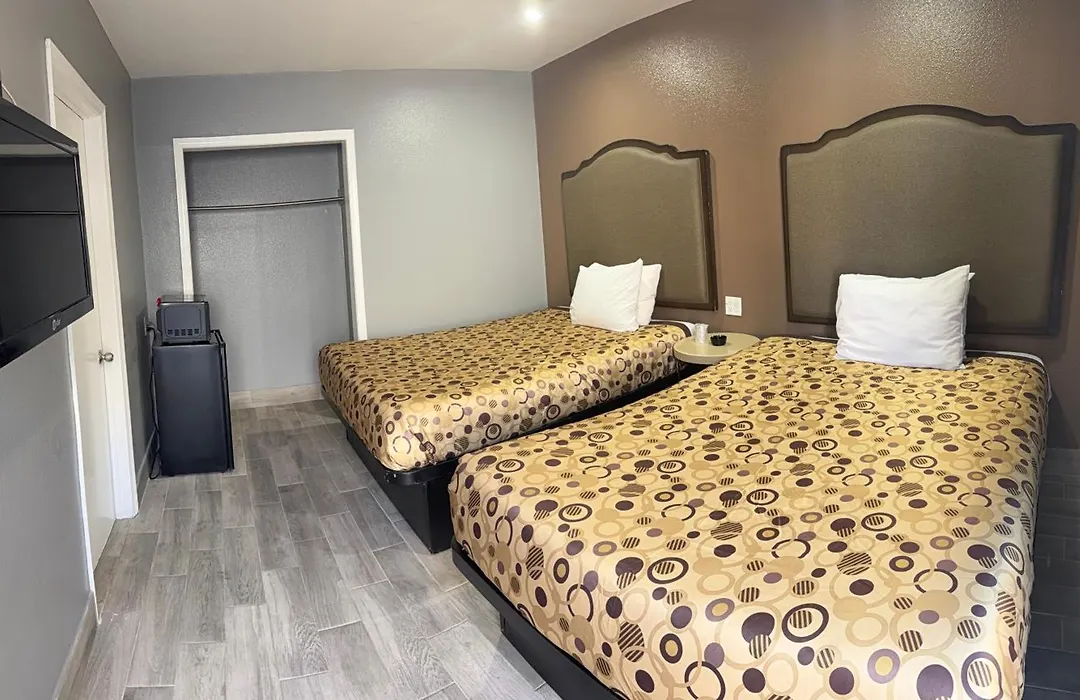 Motel 66 Los Angeles-1