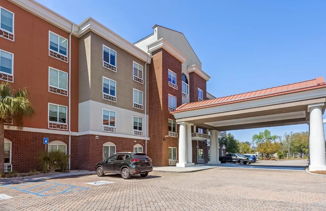 Holiday Inn Express Hotel & Suites Savannah Midtown By Ihg-1