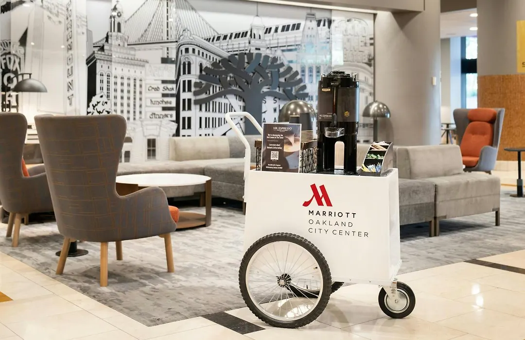Oakland Marriott City Center-1