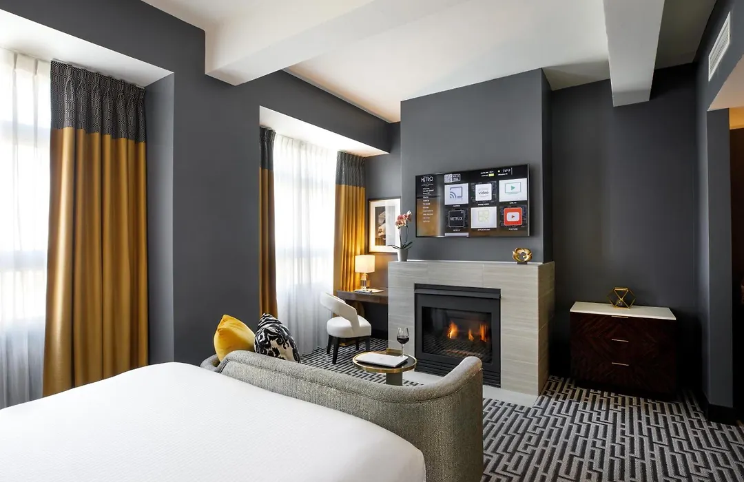Hotel Metro, Autograph Collection-1