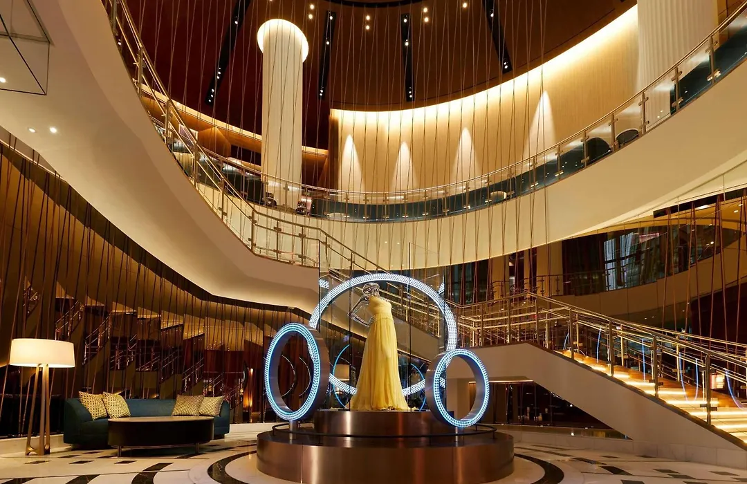 Hard Rock Hotel New York - Partner Of All Accor-1