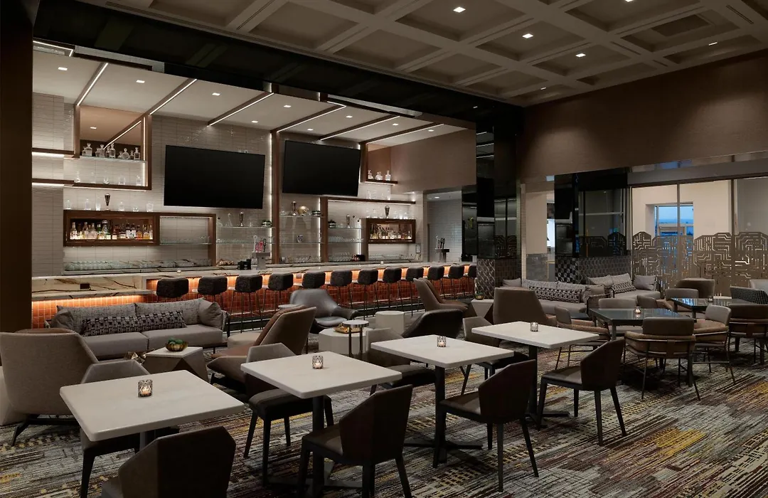 Hilton Santa Clara - Newly Renovated-1