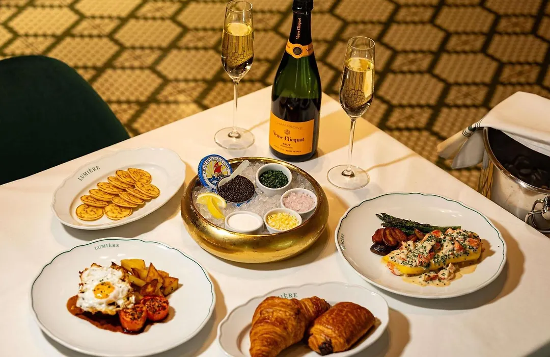 Fairmont Century Plaza Los Angeles At Beverly Hills-1