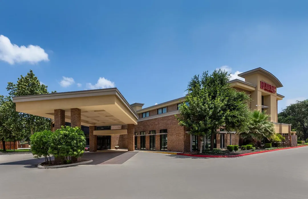 Heritage Inn & Suites San Antonio Airport, Trademark Wyndham-1