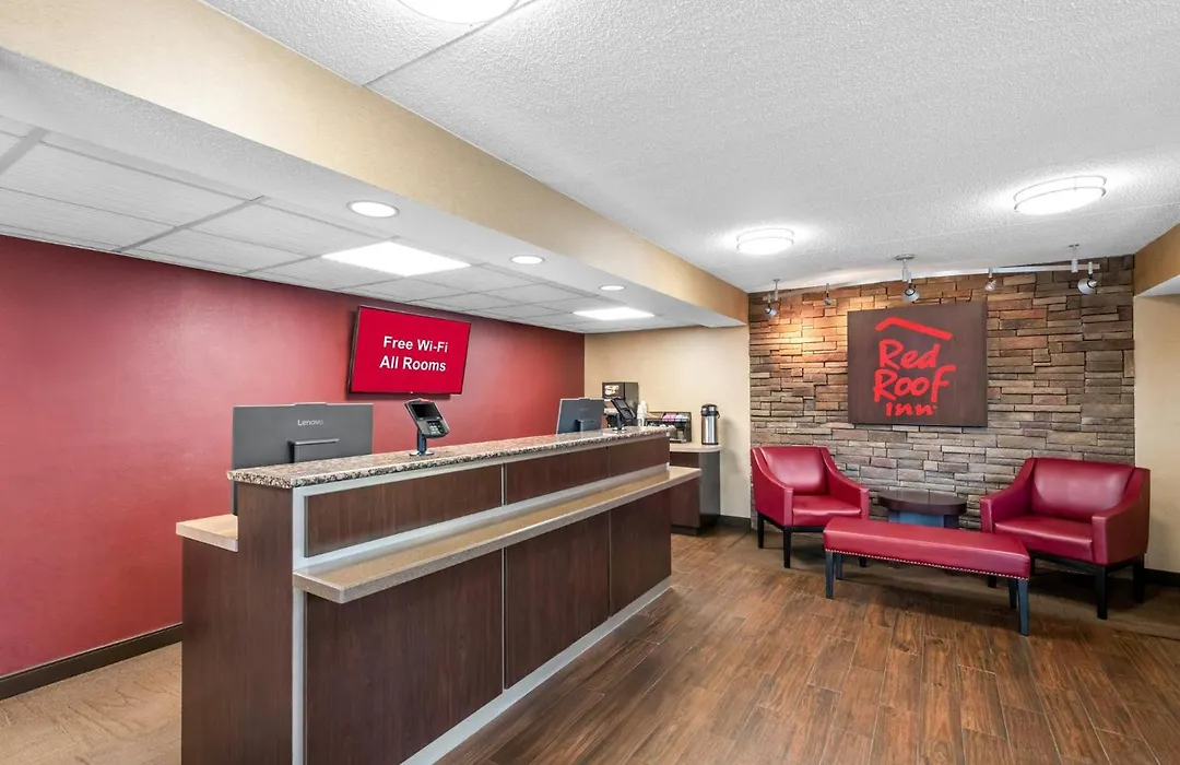 Red Roof Inn Asheville - Biltmore West-1