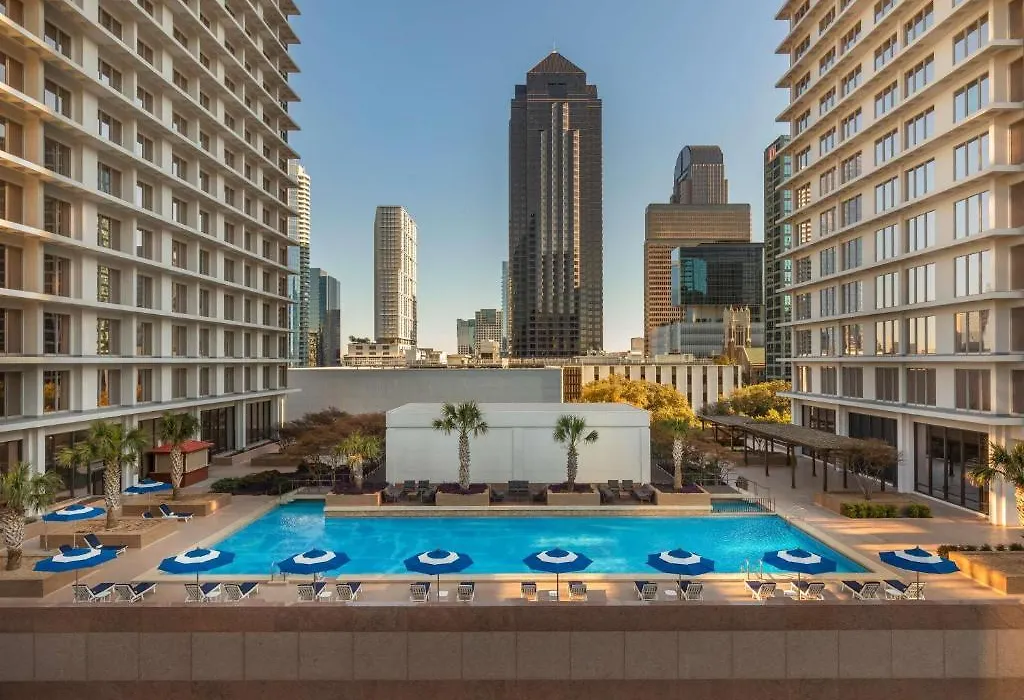 Fairmont Dallas-1