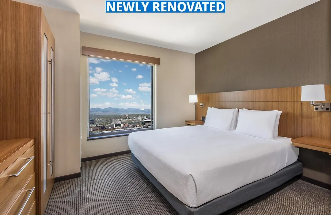 Hyatt Place Denver Downtown-1