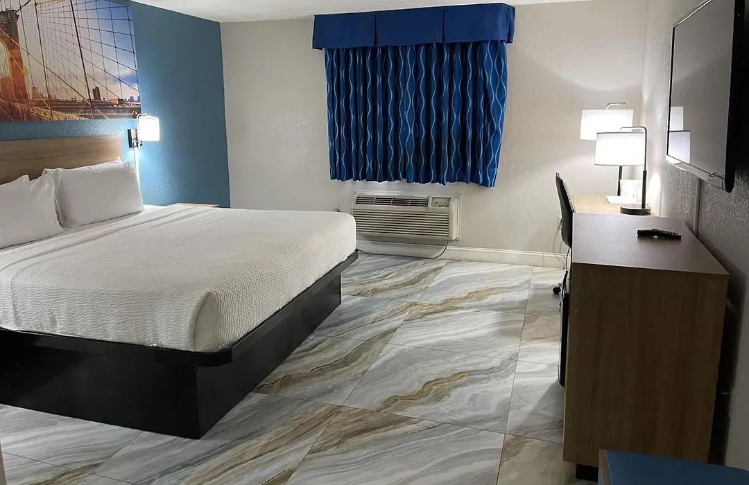 Days Inn By Wyndham Jersey City-1
