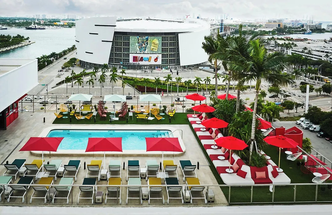 citizenM Miami Worldcenter-1
