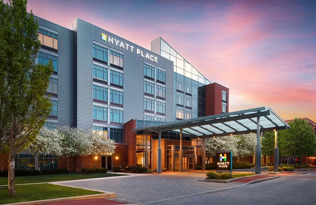 Hyatt Place Columbus/Osu-1