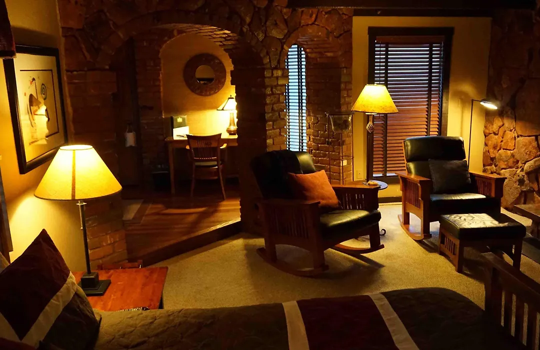 Lodge At Sedona-1