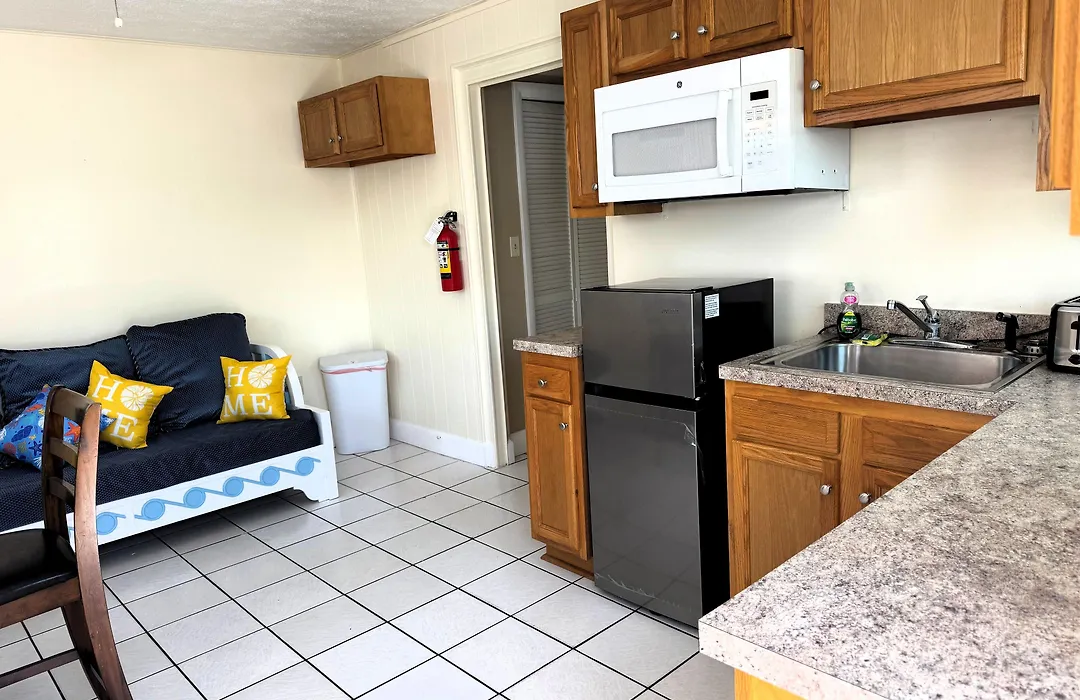Oceanview Lodge - Saint Augustine-1