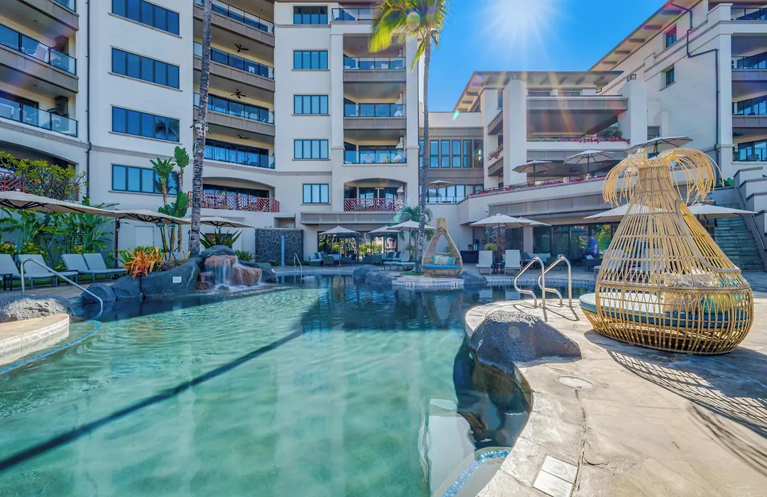 Wailea Beach Villas-1