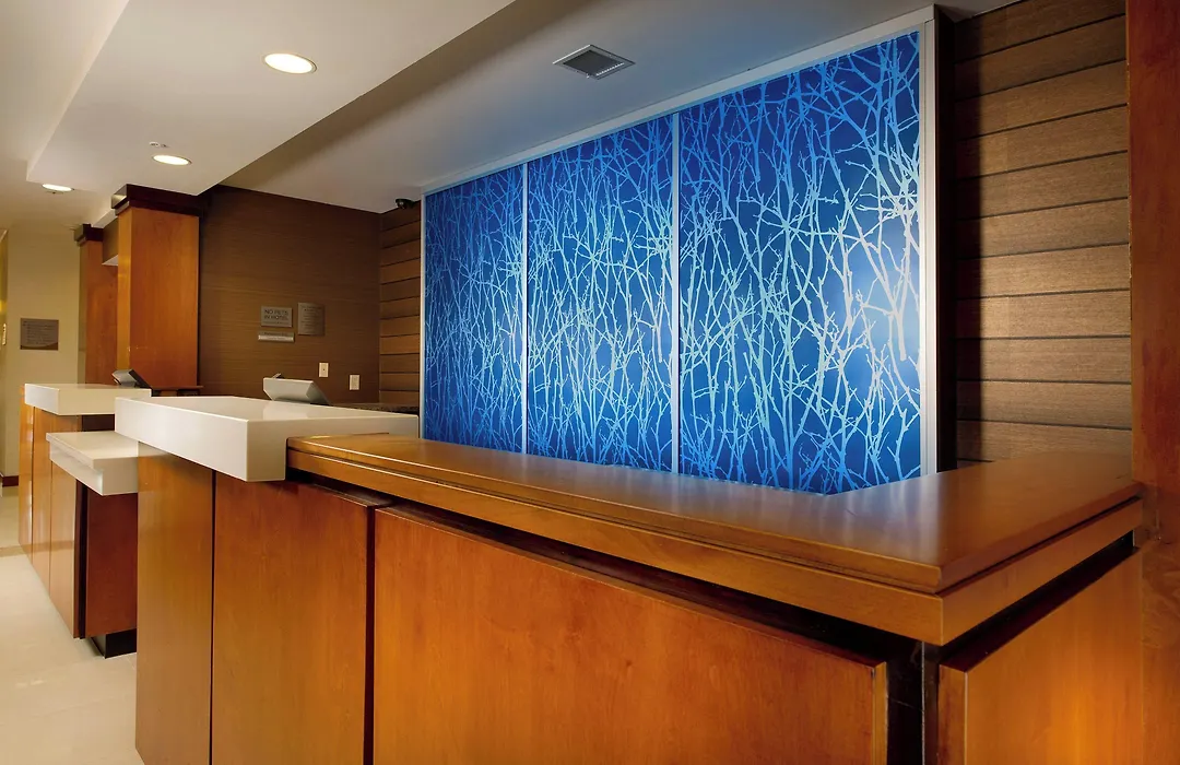 Fairfield Inn & Suites Germantown Gaithersburg-1