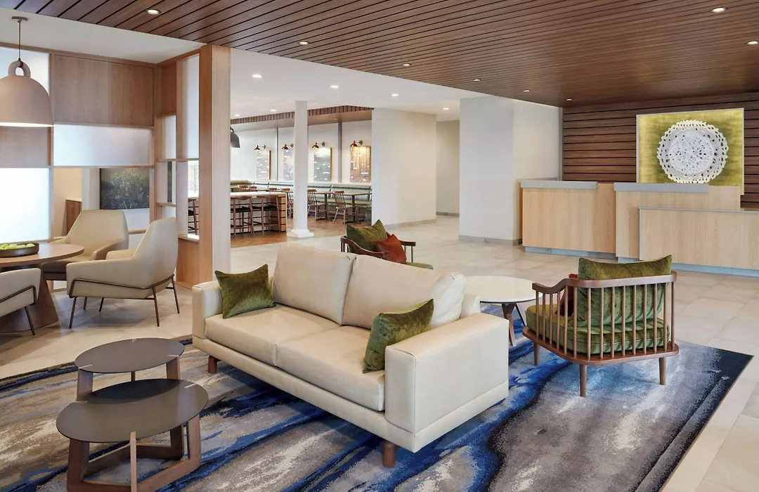 Fairfield By Marriott Inn & Suites Matteson Chicago-1