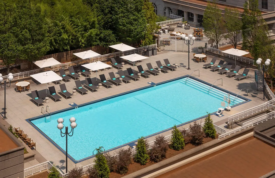 Grand Hyatt Atlanta In Buckhead-1