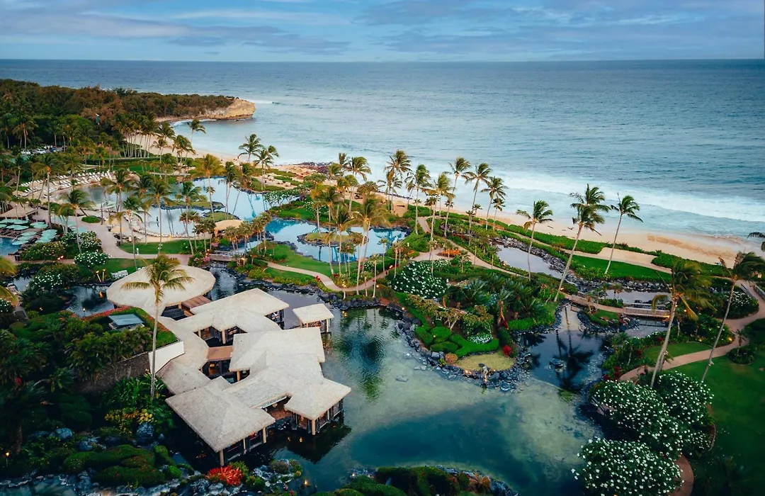 Grand Hyatt Kauai Resort & Spa-1