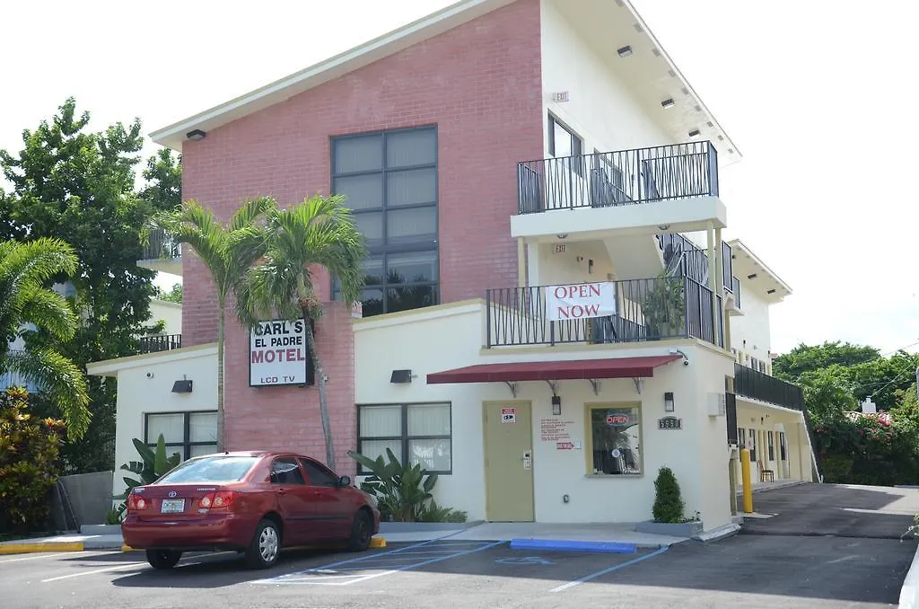 Carl'S El Padre Motel-1