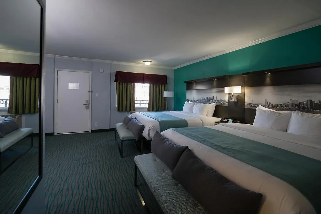 Days Inn By Wyndham San Francisco Downtown/Civic Cntr Area-1