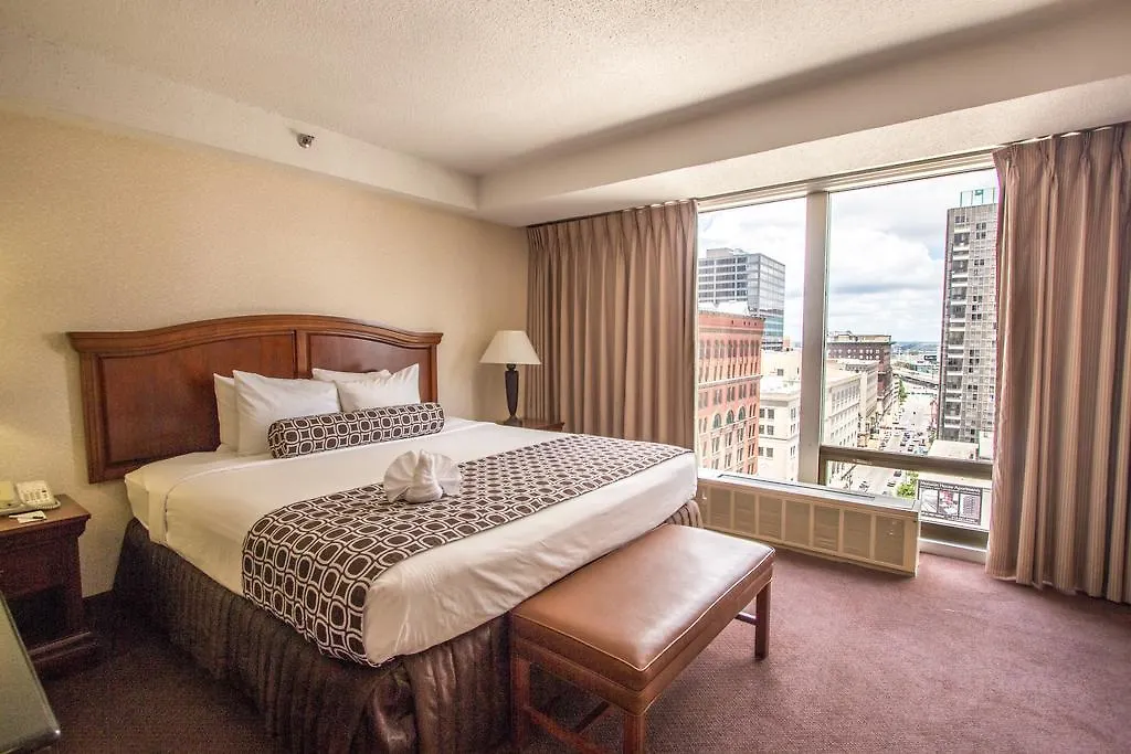 City Place Downtown St. Louis Hotel-1