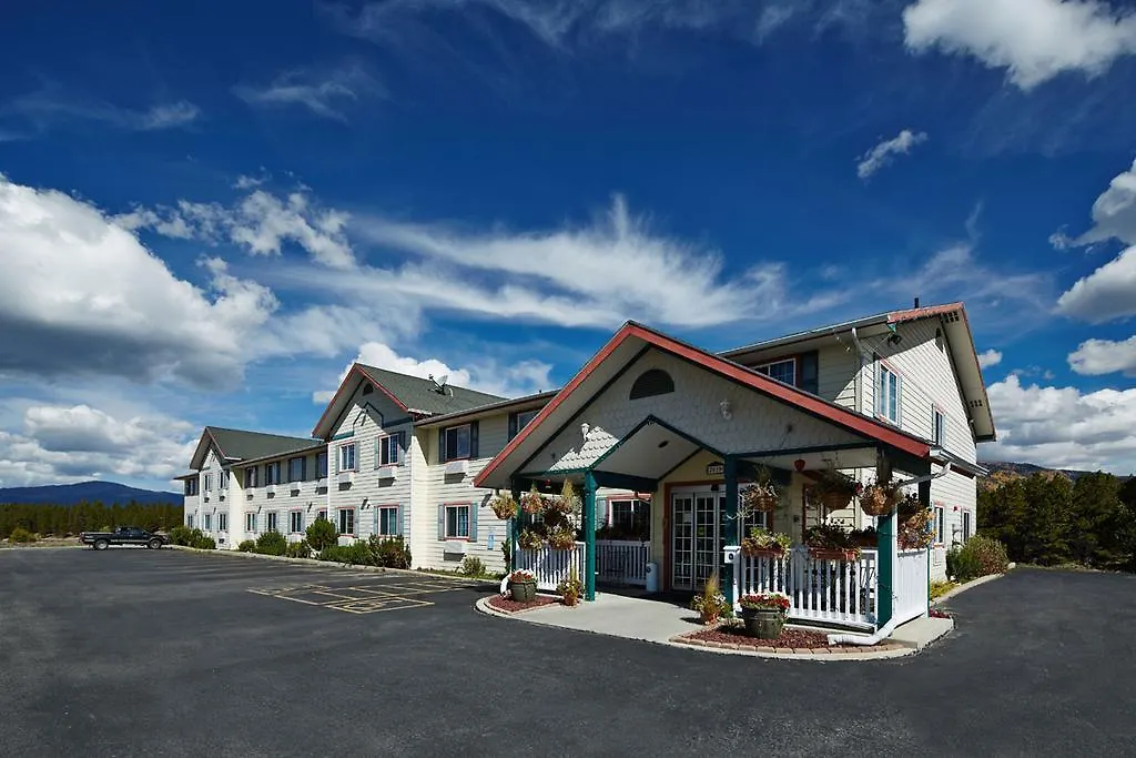 Columbine Inn And Suites-1