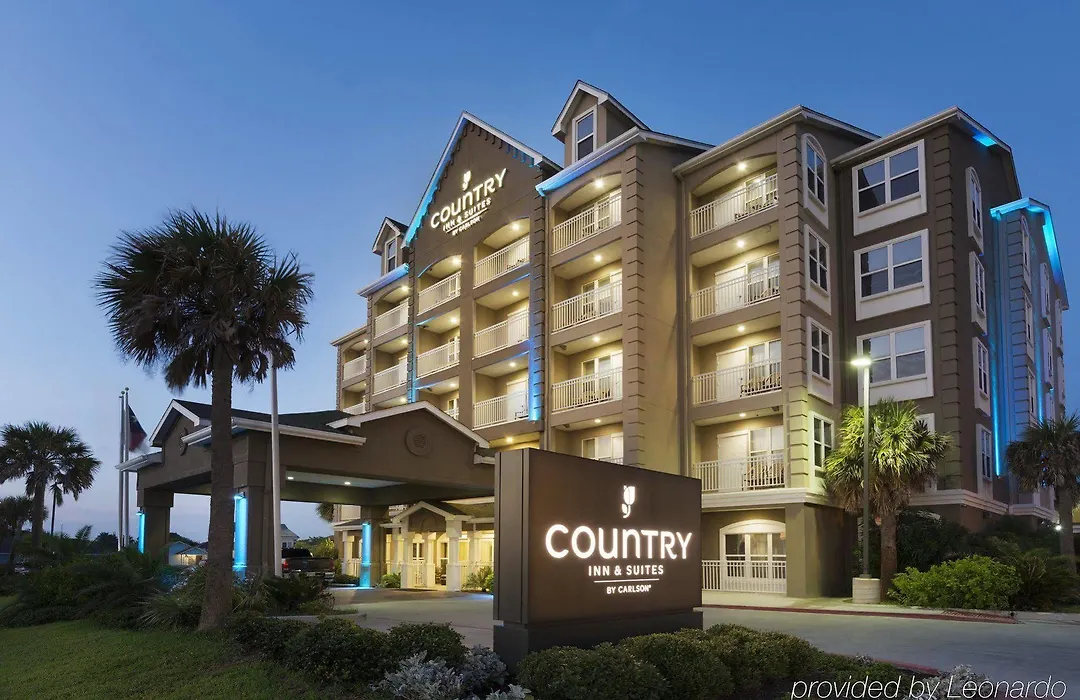 Country Inn & Suites By Radisson, Galveston Beach, Tx-1