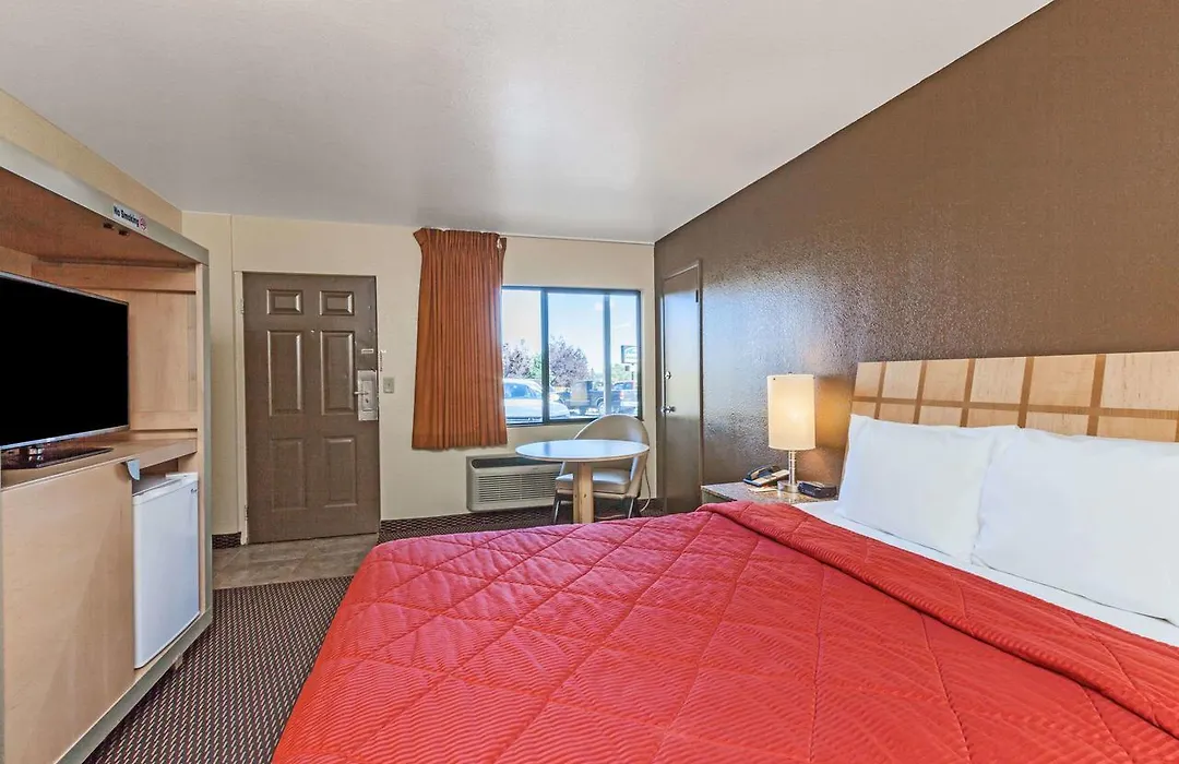 Howard Johnson By Wyndham Flagstaff-1