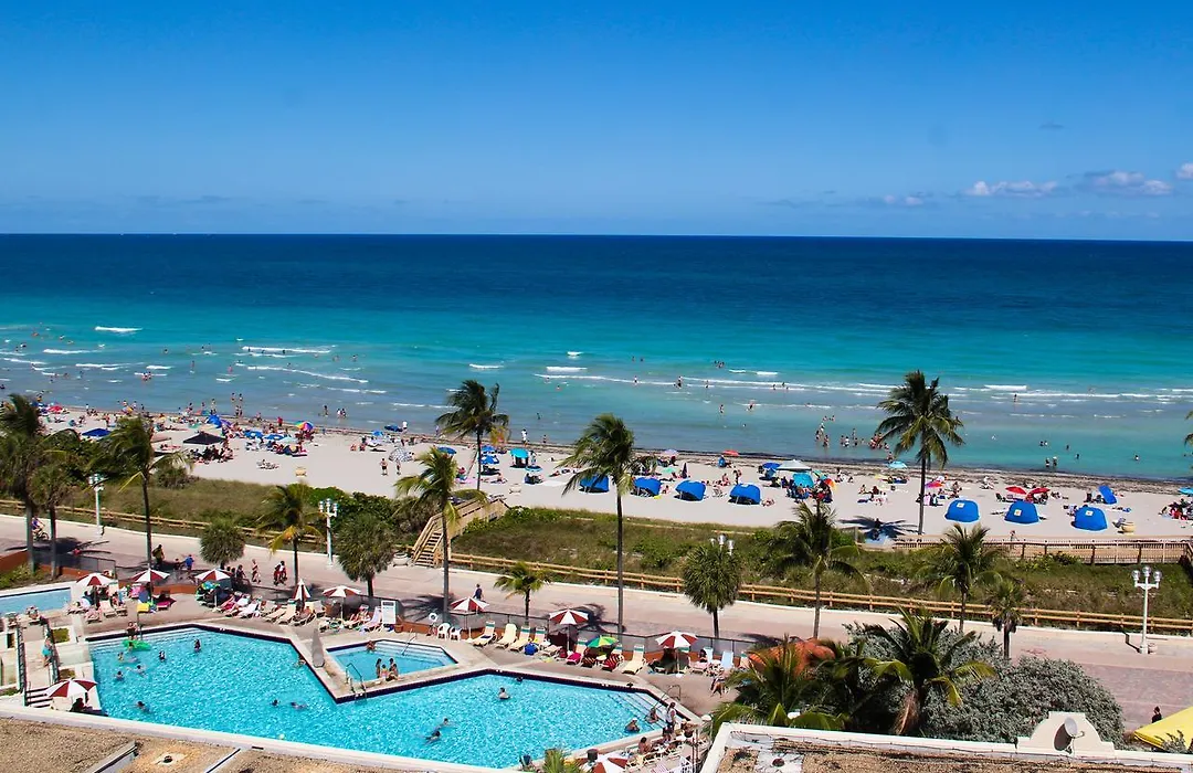 Historic Hollywood Beach Hotel-1