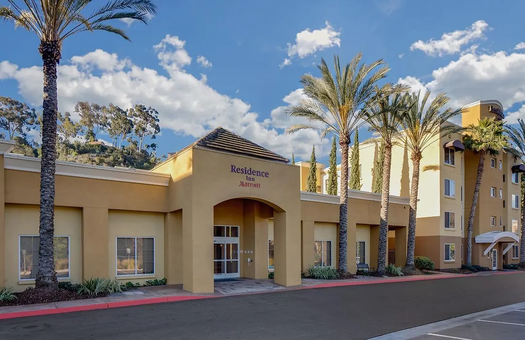 Residence Inn San Diego Mission Valley-1