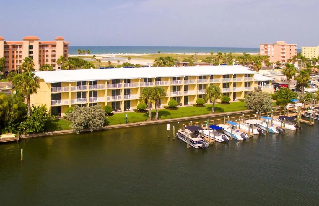Treasure Island Hotel And Marina-1