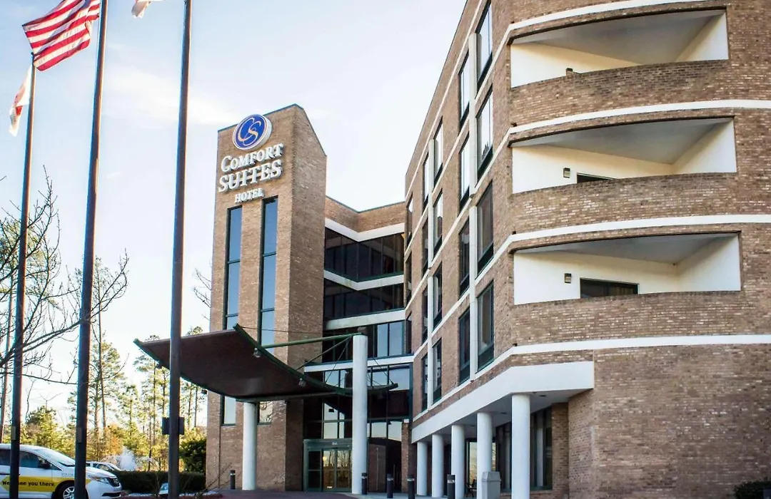 Comfort Suites Raleigh Durham Airport/Rtp-1