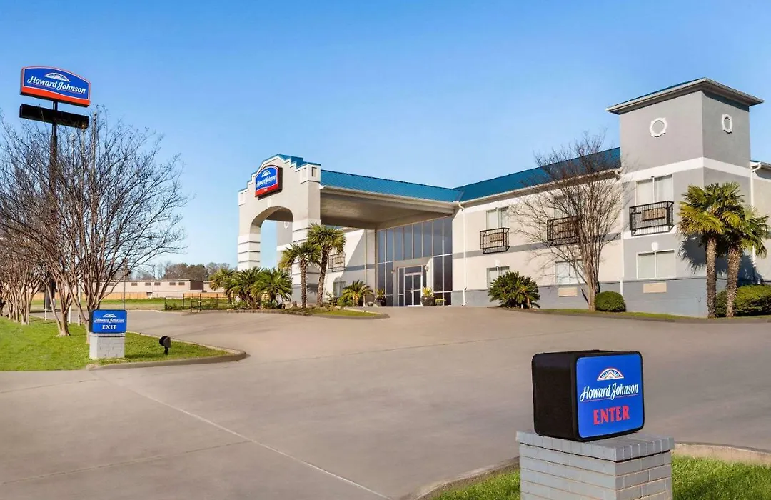 Howard Johnson By Wyndham San Antonio Hotel & Suites-1
